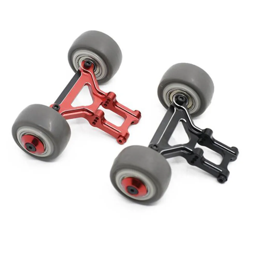 

1:8 Scale Wheel Wheelie Raise Head Bar for RC Car Arrma Kraton Notorious Outcast Talion Typhon Simulation Model Modified Parts