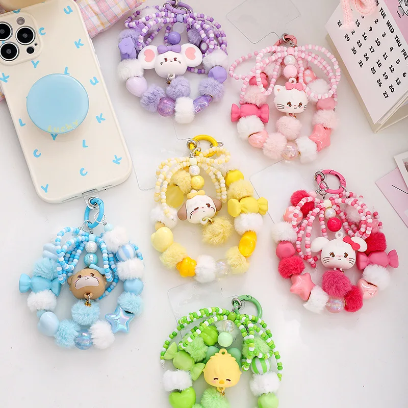 Новый брелок для ключей Mikko Warm Series слепая коробка игрушки кавайная цепочка