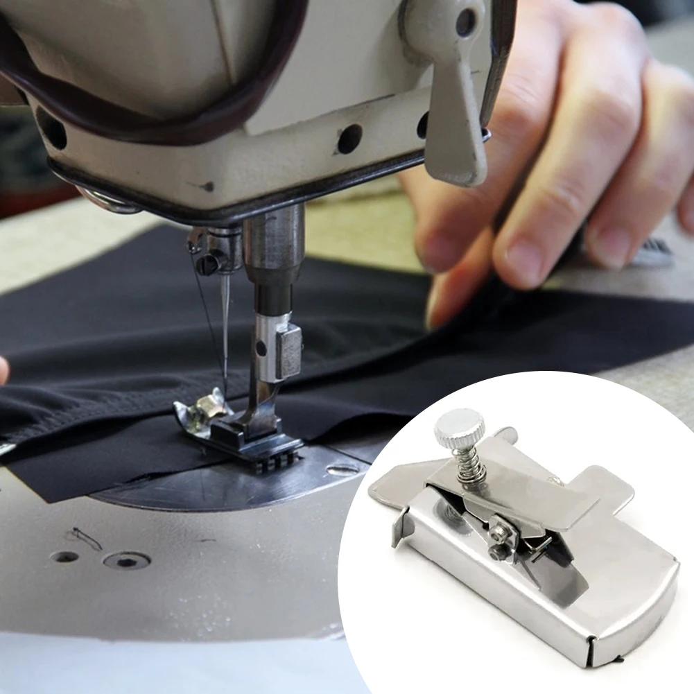 

Multi-Purpose Magnetic Sewing Seam Guide Sewing Machine Presser Foot Supplies For Clothes Sewing