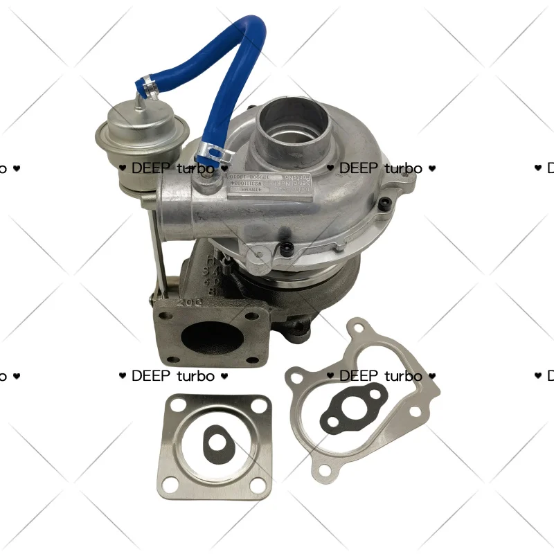 Турбокомпрессор RHF5 CYDX VA430075 VC430075 VB430075 129908-18010 12990818010 для промышленного двигателя