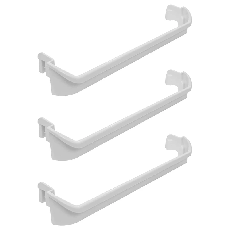 

240534901 Refrigerator Door Shelf Rack Bar Fit Replacement 948954 AP3214630 PS734935 EAP734935 Refrigerator Freezer Drawer