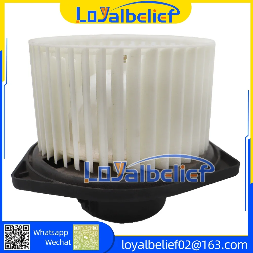 НОВЫЙ двигатель вентилятора отопителя для Mitsubishi Lancer Outlander 7802A017