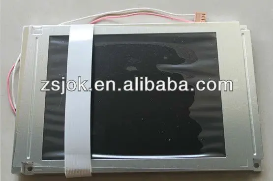 

SX14Q001/SX14Q01L6BLZZ LCD display for Techmation control system