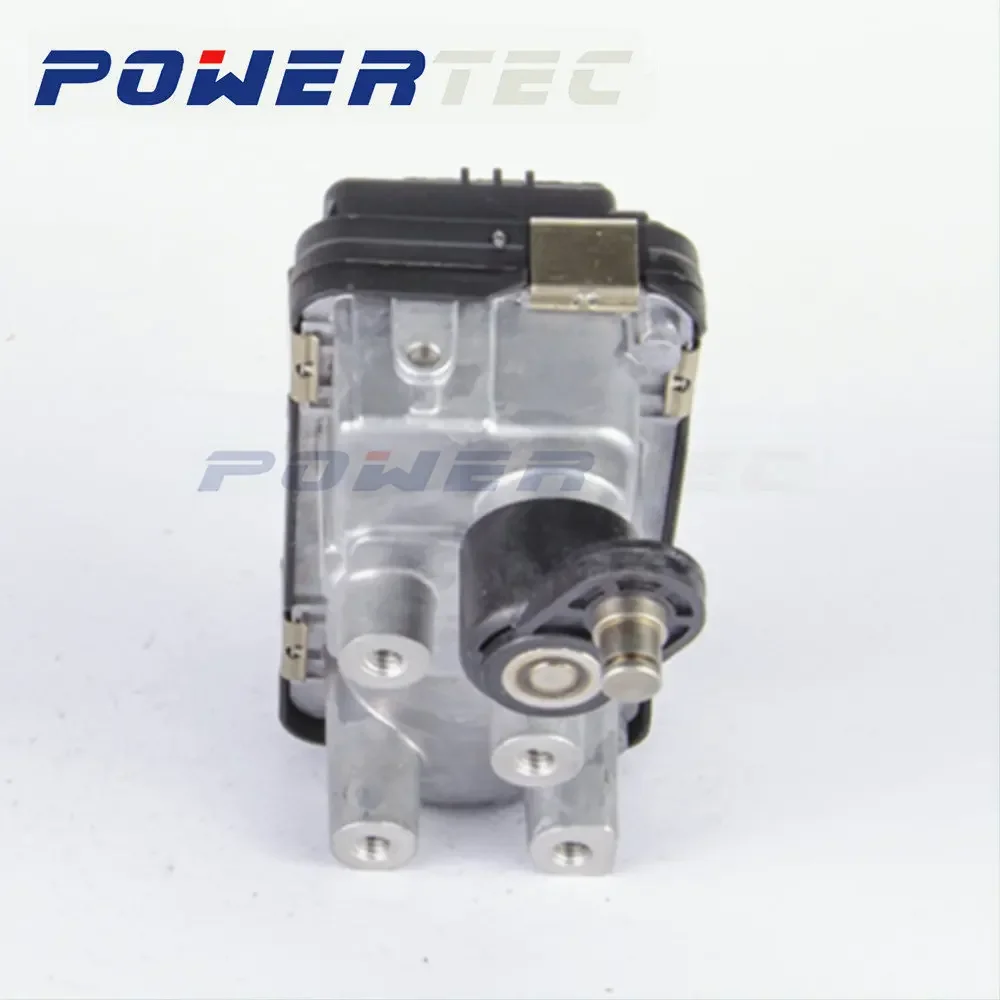 Turbine Electronic Actuator For BMW 320D E90N E91N E92N E93N F30 F31 F34 120Kw 163HP N47D20 49335-00636 6nw010430-04 Turbo