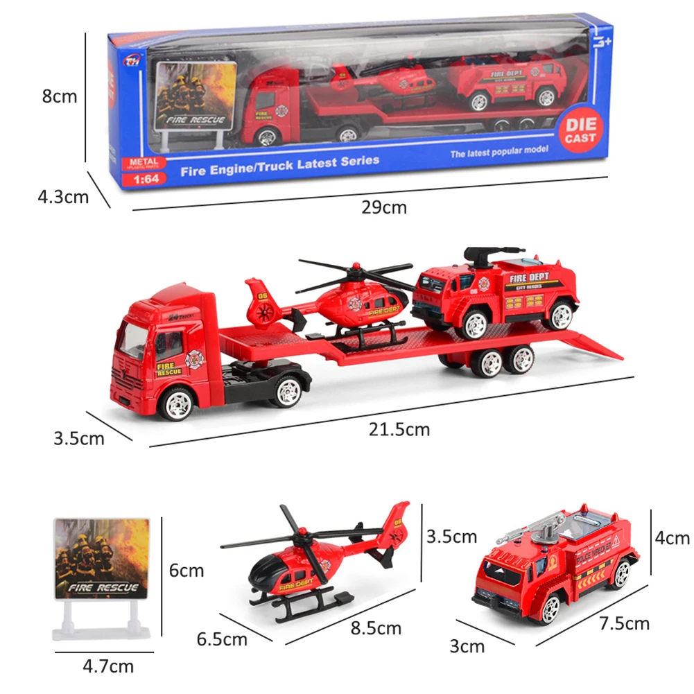 Рисунок 5 - Детская модель грузовика