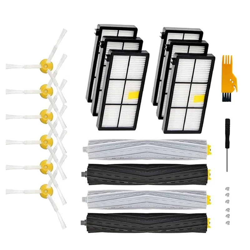 Сменные детали для пылесоса iRobot Roomba 960 980 981 985 900 890 серии 880 805 860 870 871