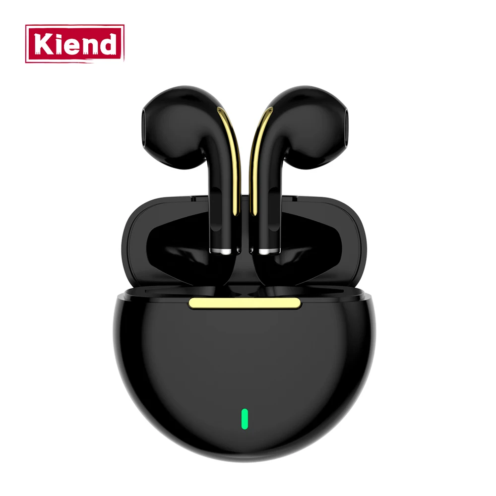 

TWS-стереонаушники Kiend с поддержкой Bluetooth 5,0 и микрофоном