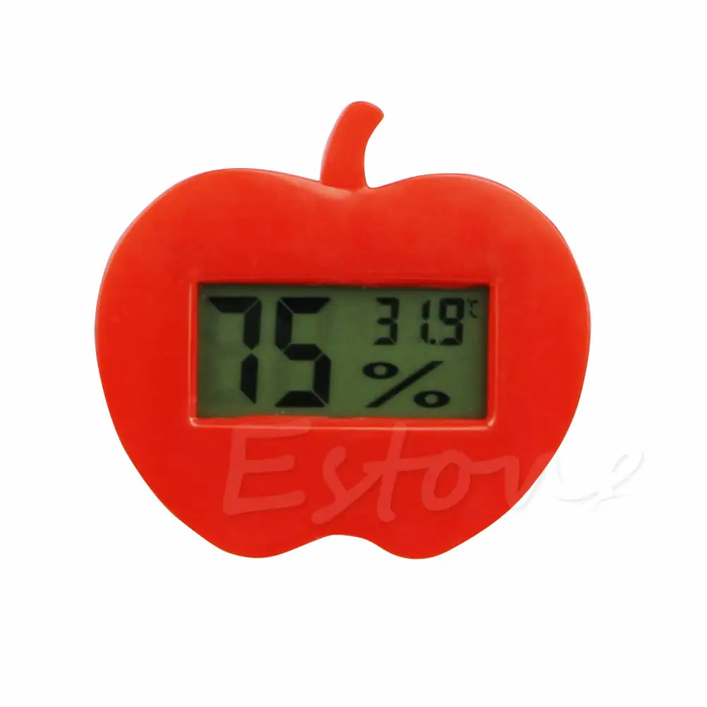 

Hot Sale Digital LCD Indoor Temperature Humidity Meter Thermometer Hygrometer