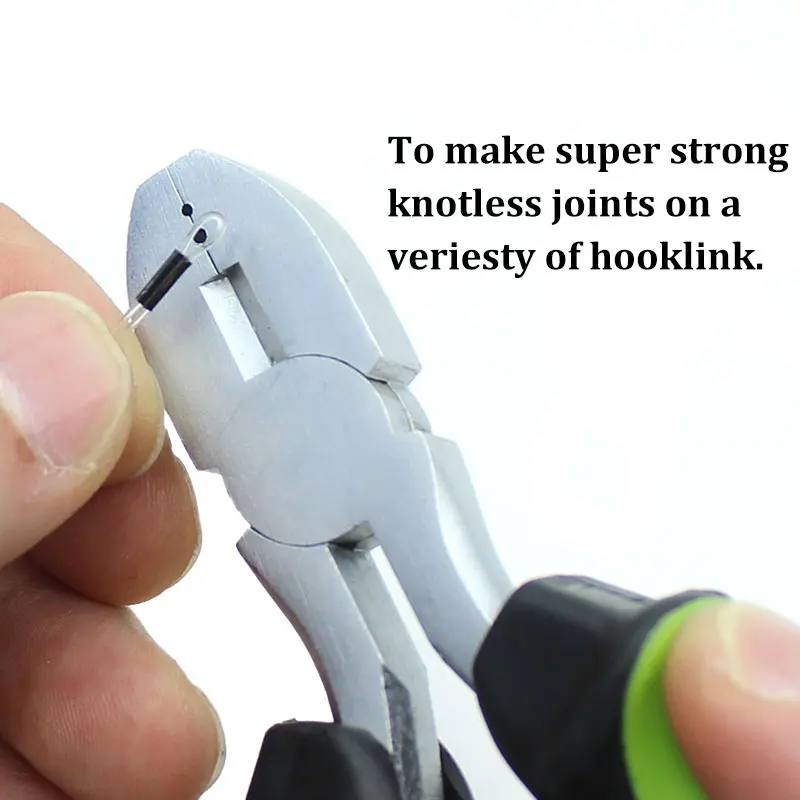 Обжимные плоскогубцы для ловли карпа фторуглеродный Вертлюг 0 6 мм 7 - купить по