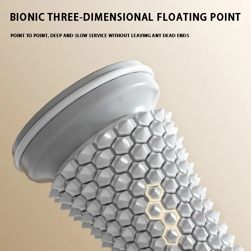 Ролик для массажа ног облегчения подошвенного фасциита и болей в пятке своде