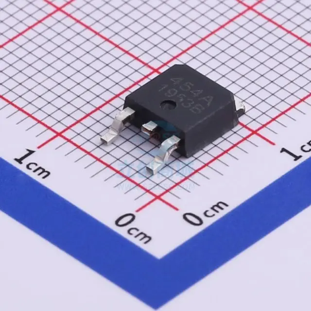 

free shipping(MOSFET) N 40V 20A SM454AT9RL 20pcs