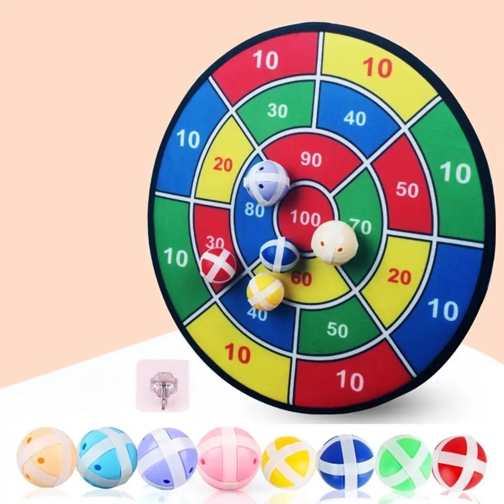 

Number Dart Board Target Cartoon Cartoon Pattern Cloth Sports Game Toys Education Toy Parent-child Interaction