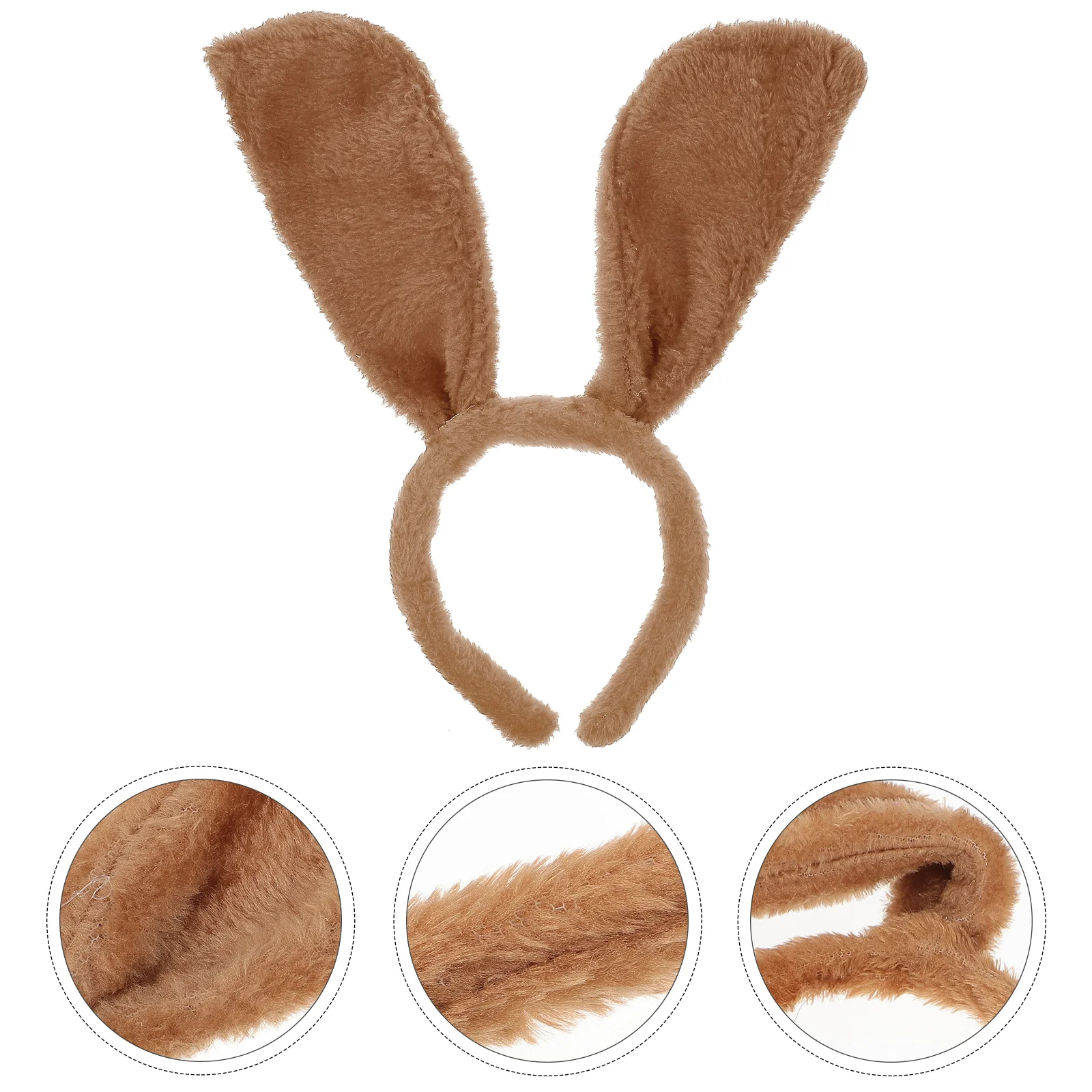 Повязка на голову с ушками животных и блестками аксессуары для волос девочек