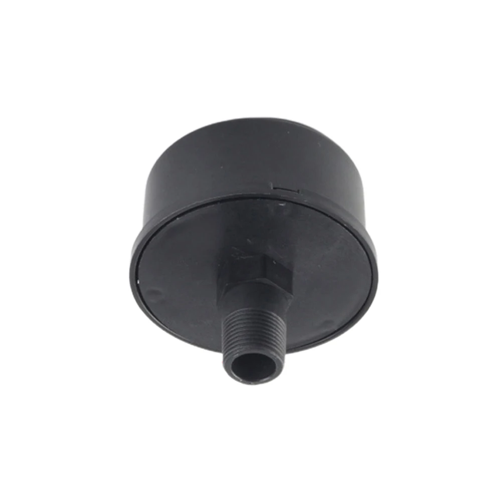 Muffler Air Compressor Intake Filter Silencer For Air Compressor Air Pump Piston Direct Connecte