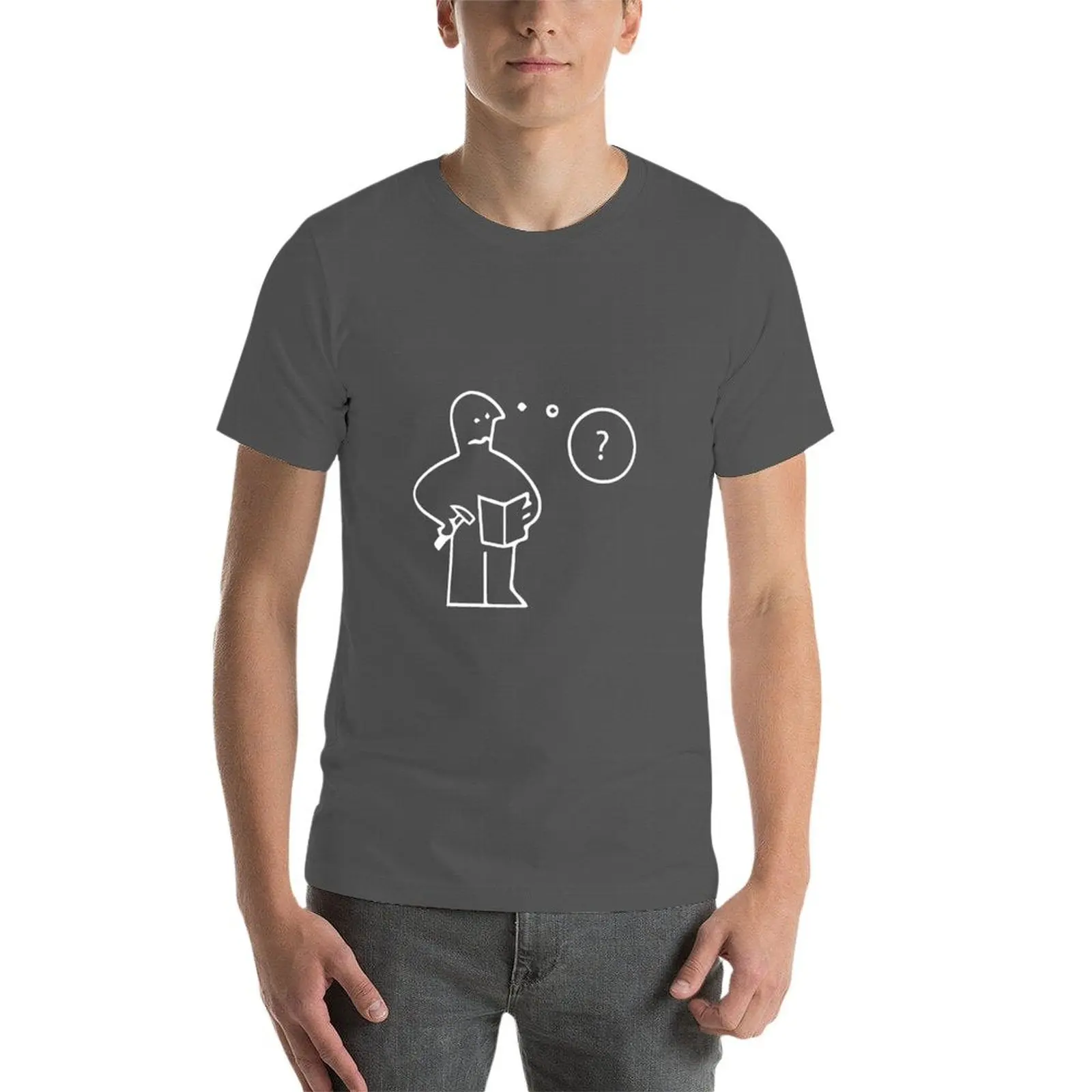 Футболка IKEA MAN топы больших размеров подарки для парня новые и футболки толстовки