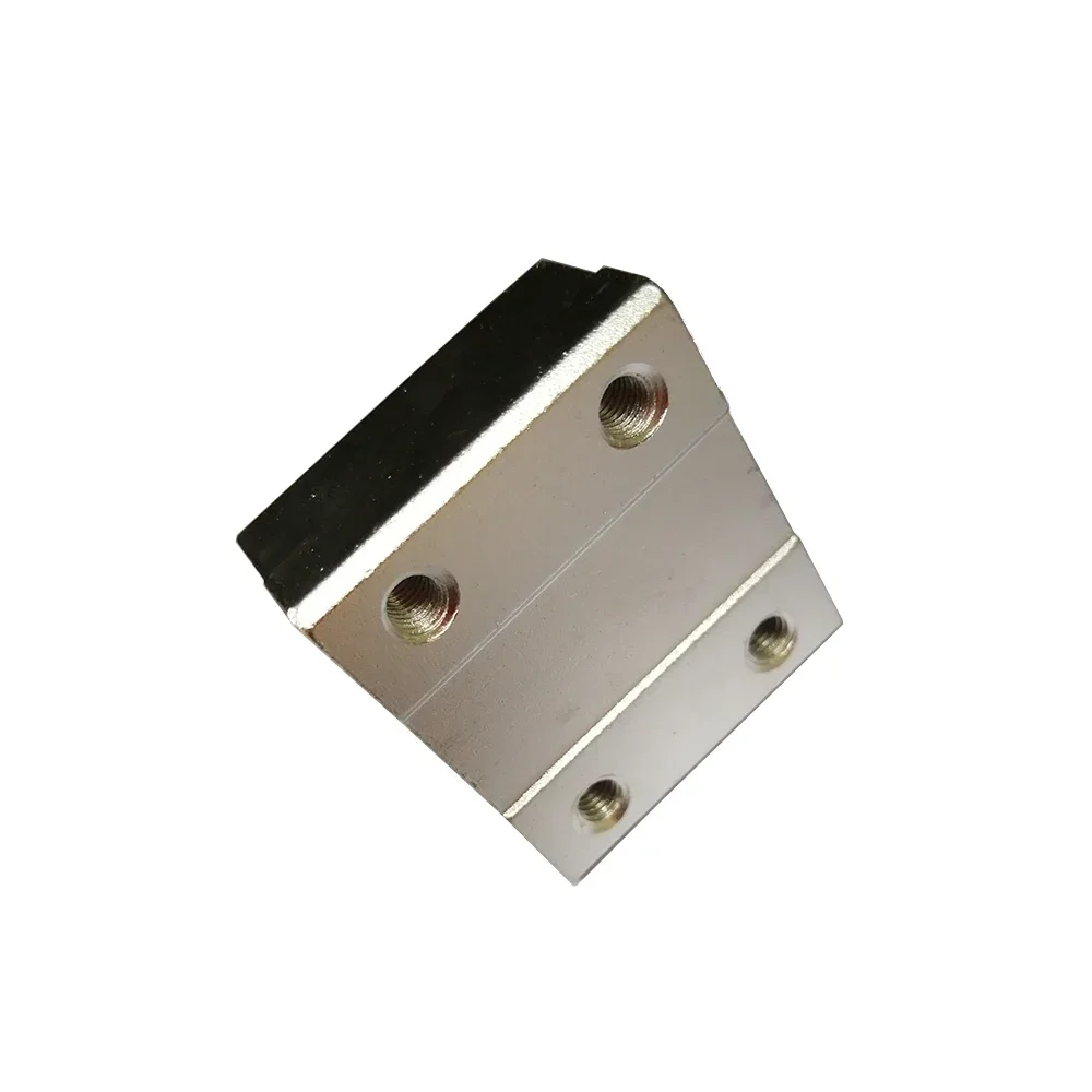 1 шт. SBR25UU SBR30UU SBR35UU SBR40UU шарикоподшипник линейного движения с ЧПУ скользящая