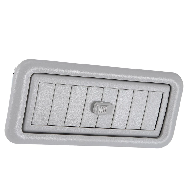 Салон автомобиля на крыше кондиционер вентиляционные отверстия переменного