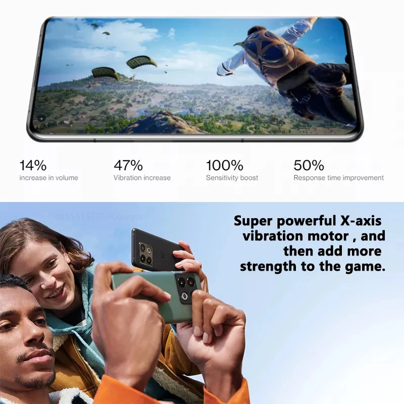 Kup OnePlus 10 Pro 10pro 5G Smartphone 12GB 256GB Snapdragon 8 Gen 1 Telefony Komórkowe Szybkie ładowanie