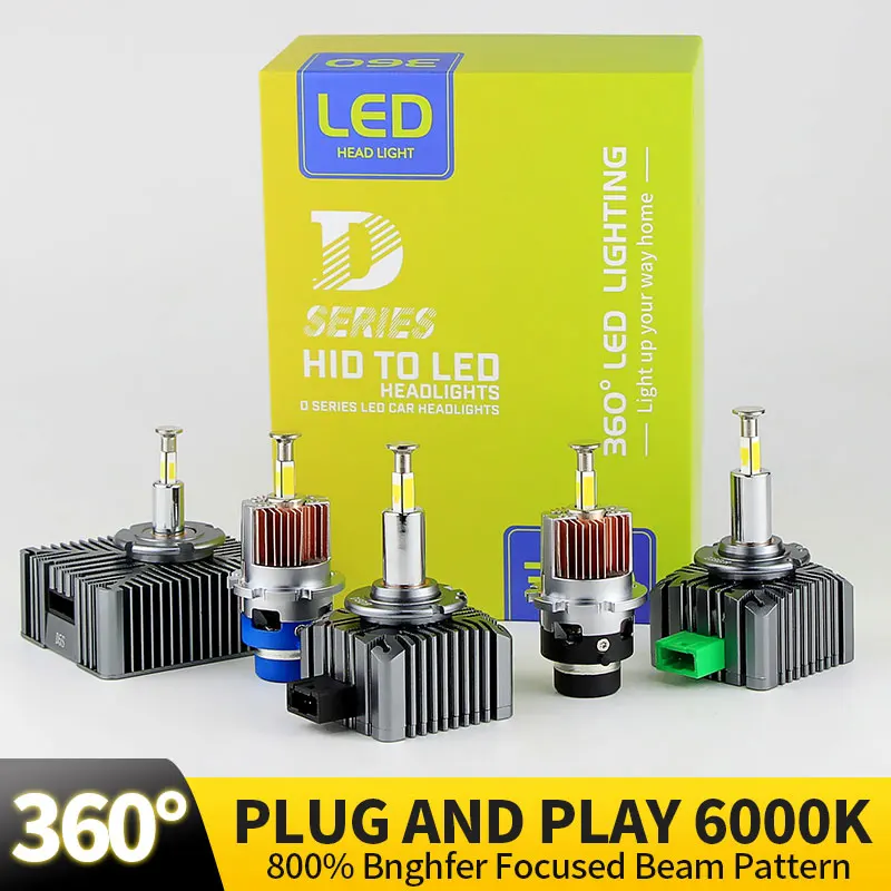 

APMATAUTO D1S D3S светодиодный фары HID D2S D4S D5S D8 Turbo светодиодный 32000LM 35W двухсторонний CSP чип 6500K Plug & Play автомобильная лампа Xenon HID