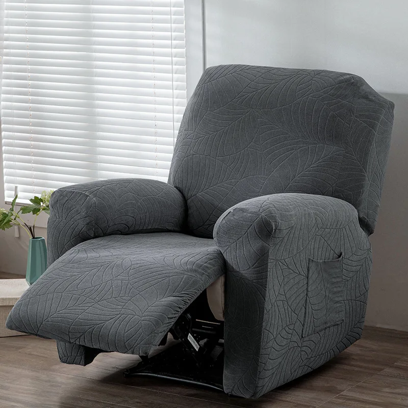 Жаккардовый водонепроницаемый чехол на стул для электрического массажа