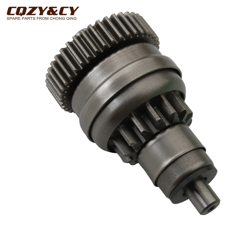 

Стартер в сборе для Vespa X9 Evolution EU 3 125 Zip Fly Eu3 125cc 100254730 82612R 14T/40T