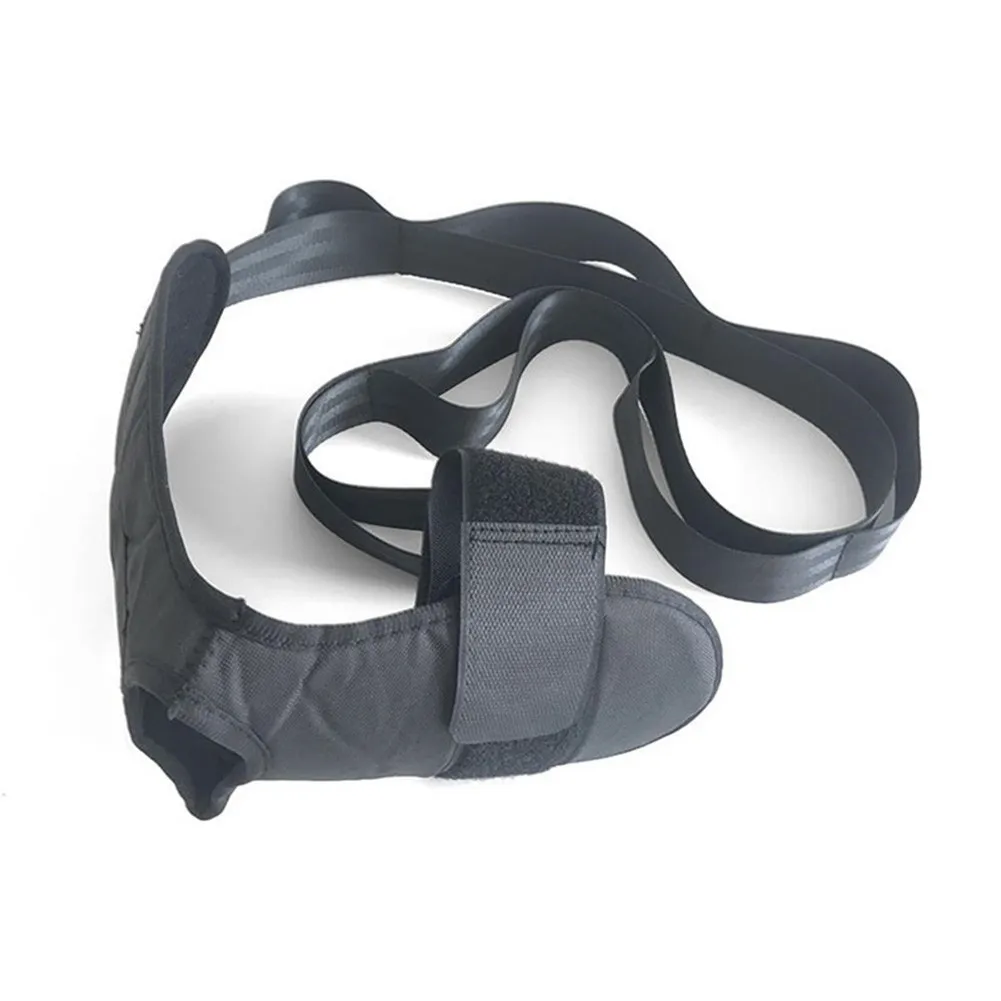 

130cm Yoga Ligament Belt Correction Drop Foot Foot Ankle Leg Ribbon Cloth Strap Training Reliable Useful Hot Sale