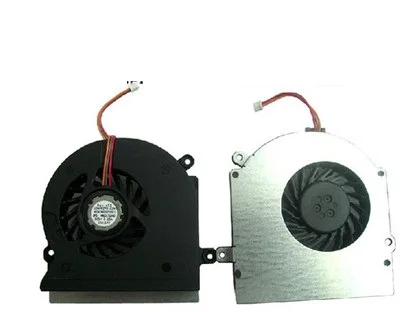 

SSEA New Laptop cooler fan for Toshiba Satellite L500 L500D L550 L550D L505 L505D L555 CPU cooling Fan