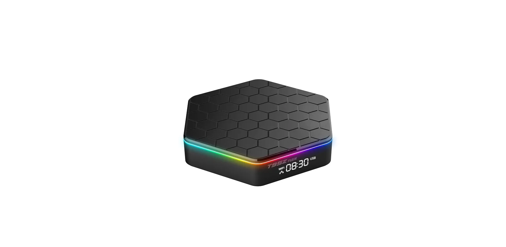 T95Z Plus H618 Quadcore Android 12 2 ГБ 4 16 32 64 Гб 100M LAN 4G 5G Dual wi6 BT5.0 4K HDR Smart TV Box 10 шт. |