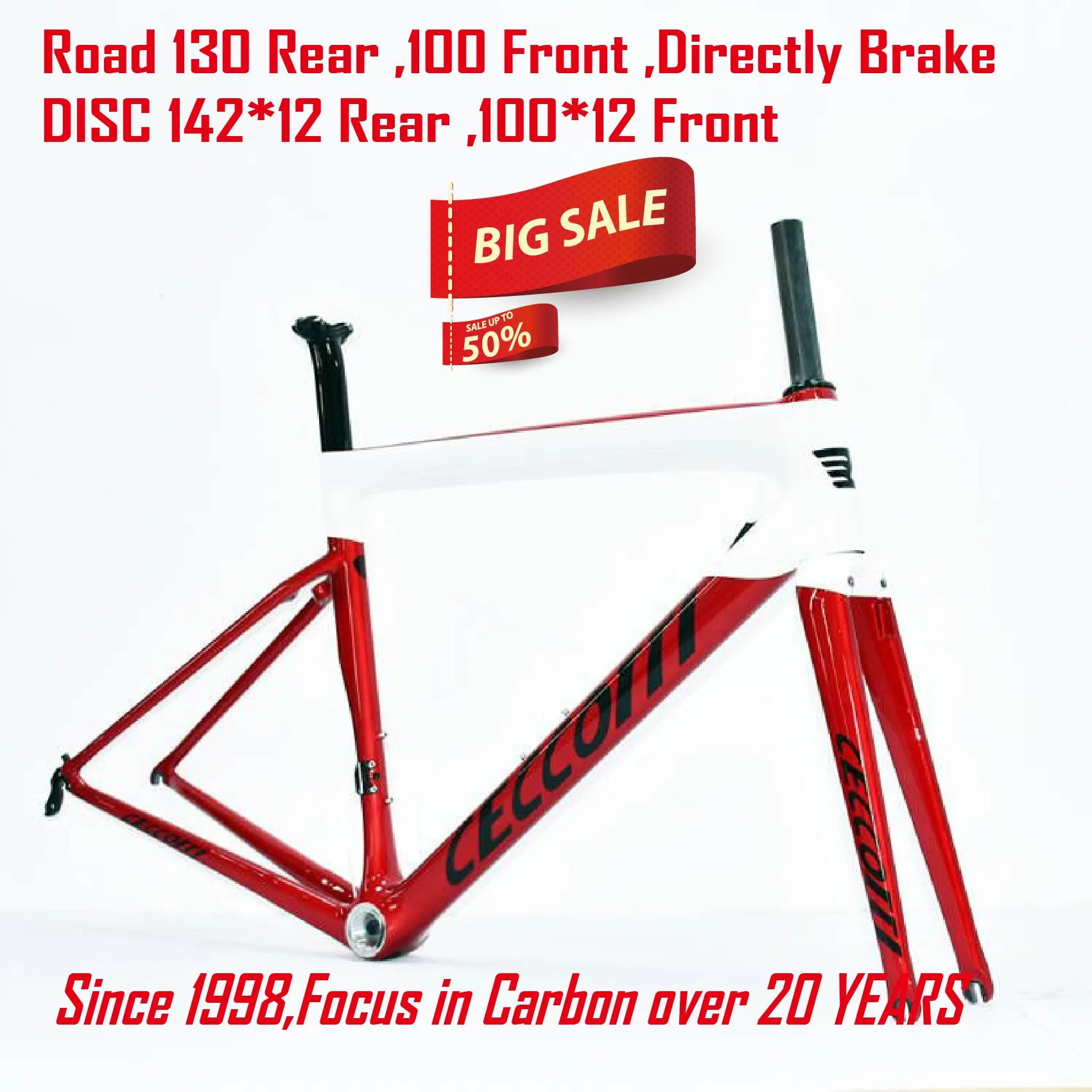 

DC019/20 Road Factory 2022 NEW carbon framest road Or disc brakes 142x12 bicycles T800 BB86 carbon frames bike frame road