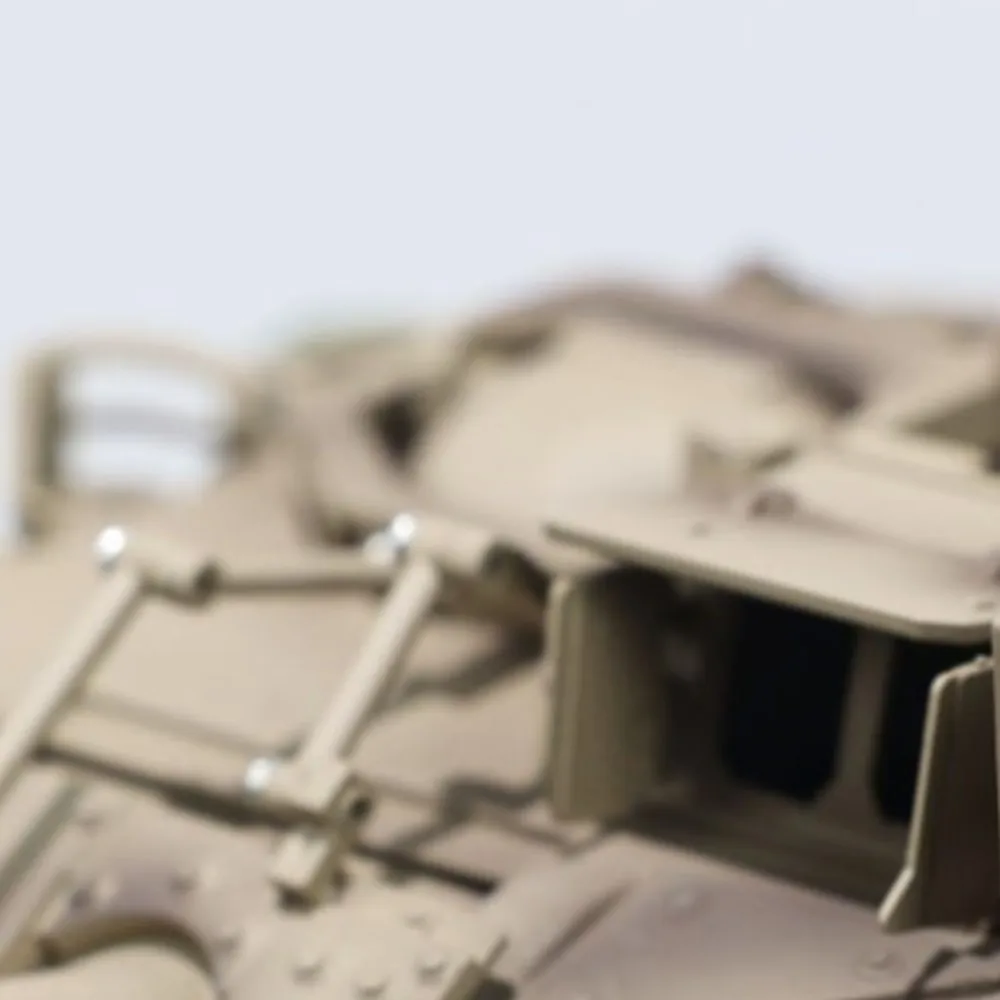 Фото RTR Tongde масштаб 1/16 RC военный танк M2A2 Bradley модель радиоуправляемого танка металлические гусеницы колеса инфракрасный ствол отдача курение №1
