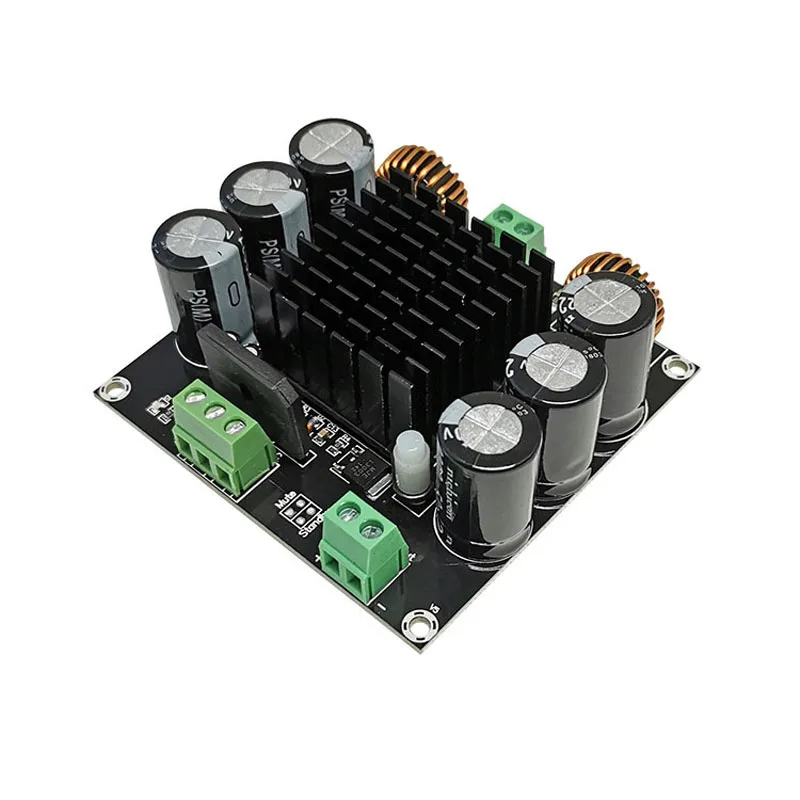 1/2/3/5/10Pcs XH-M253 High-Power Mono Digital Power Amplifier Board TDA8954TH Core BTL Mode Fever 420W