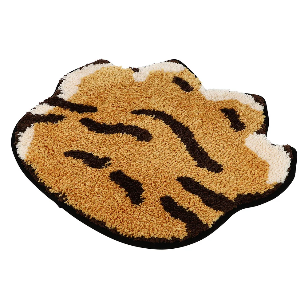 

Polyester Room Mat Welcome Entryway Pad Washable Area Rugs Toilet Floor Runner Washable Bathroom Rug Living Room Rugs