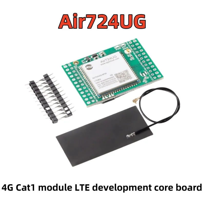 Модуль Air724UG 4G Cat1 Основная плата разработки LTE Прозрачная передача