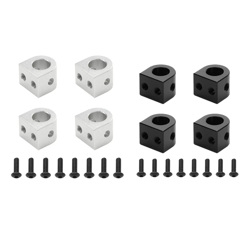 

Нижний центр тяжести LCG, металлический корпус, опора для радиоуправляемого гусеничного автомобиля 1/10 Axial SCX10 I II III, запасные части