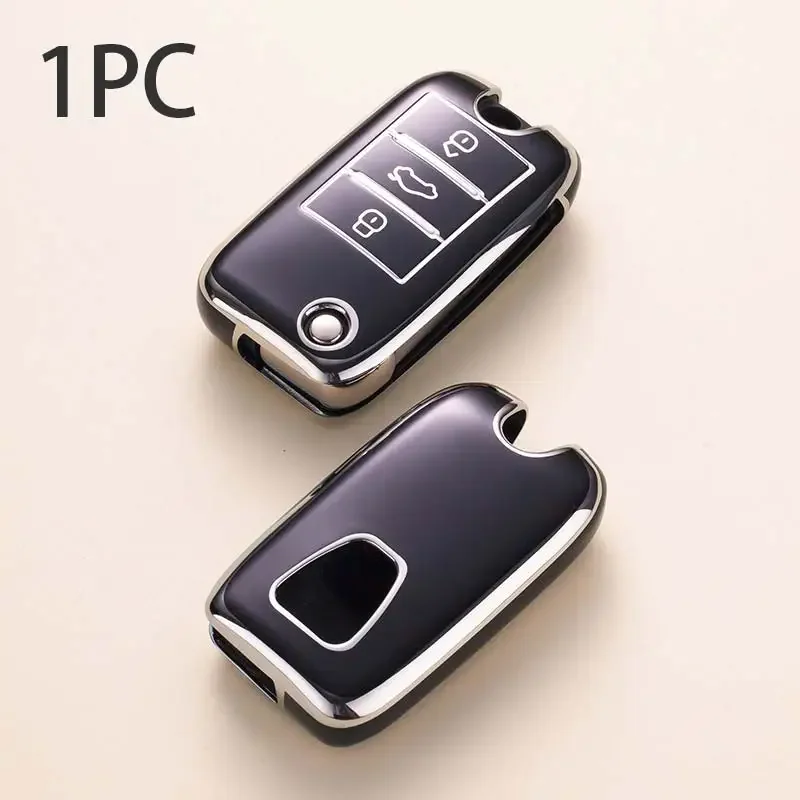 

Мягкий 3-кнопочный чехол из ТПУ для автомобильного ключа, брелок с автоматической защитой ключа для Roewe RX5 i6 ERX5 i5 RX8 RX3 для MG6 MG ZS EV EZS HS EHS