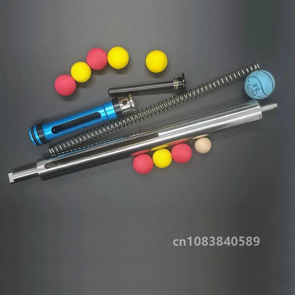 Силовой цилиндр для серии VSR10 Tokyo Marui VSR-10 DIY Мини-пневматический обновленный