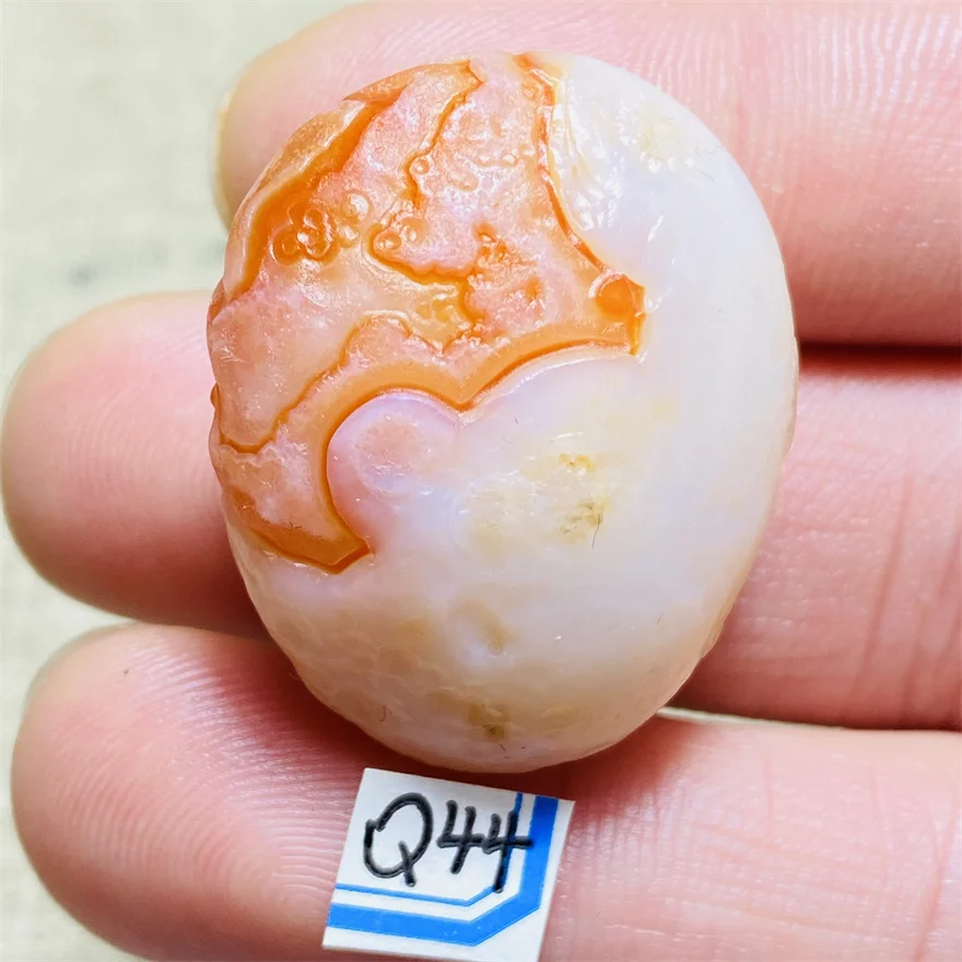 

Красный агат Alxa для дома