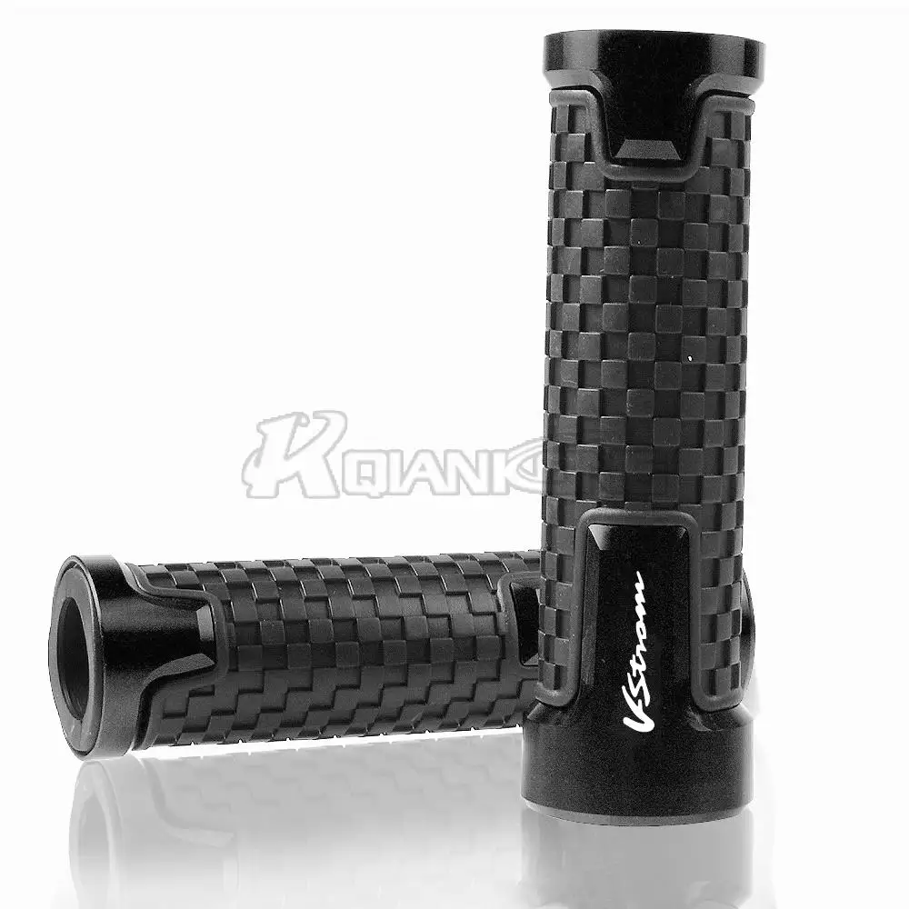 Мотоциклетные аксессуары V-открытый 22 мм 7/8 дюйма рукоятка на руль ручные захваты