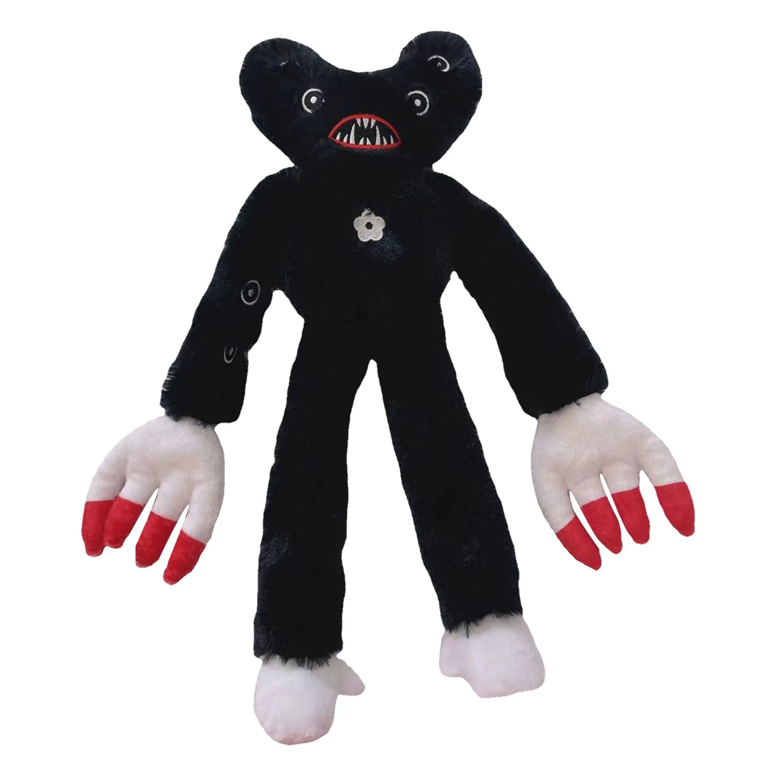 

Игрушка плюшевая Huggy Wuggy, 33/40 см