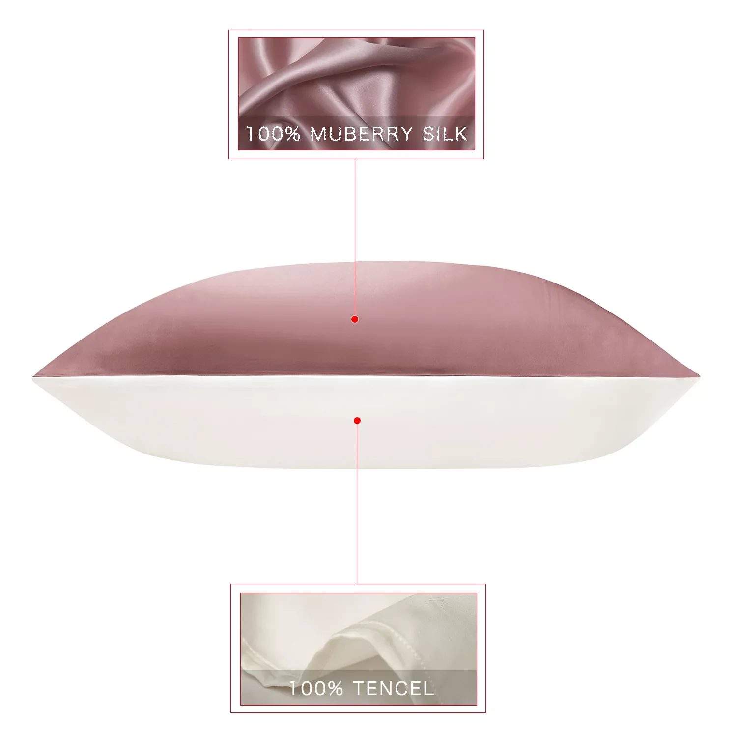 

2023 100% pure silk pillowcase real silk pillowcase natural silk pillowcase mulberry silk pillowcase Free Shipping duvet cover c