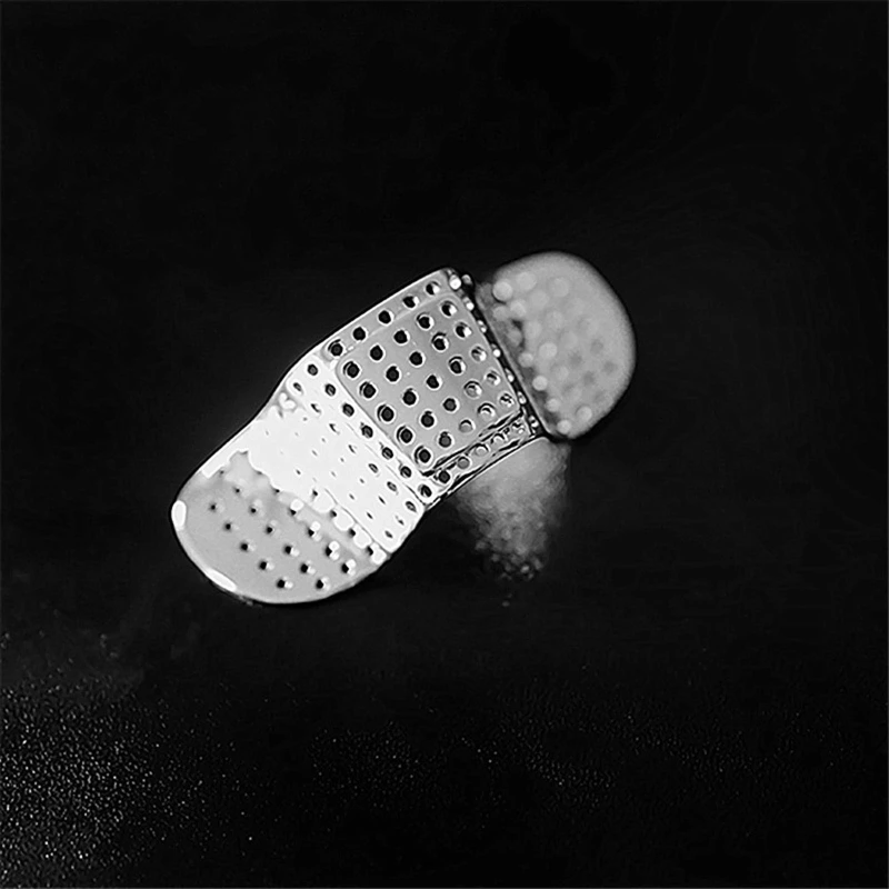 

Nightclub Face Decoration Hip Hop Jewelries Punk Style Decorative Nose Clips