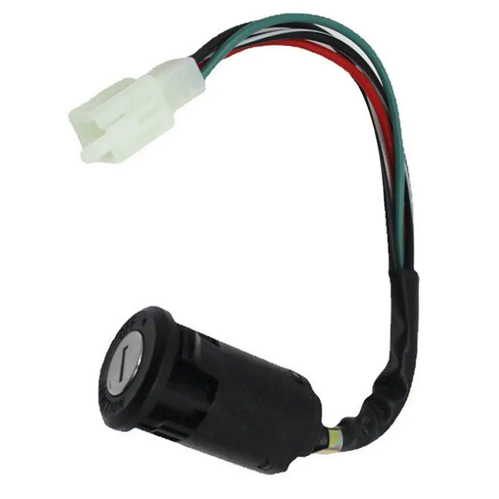 

1 шт., выключатель зажигания для мотоцикла, 50-250 куб. См