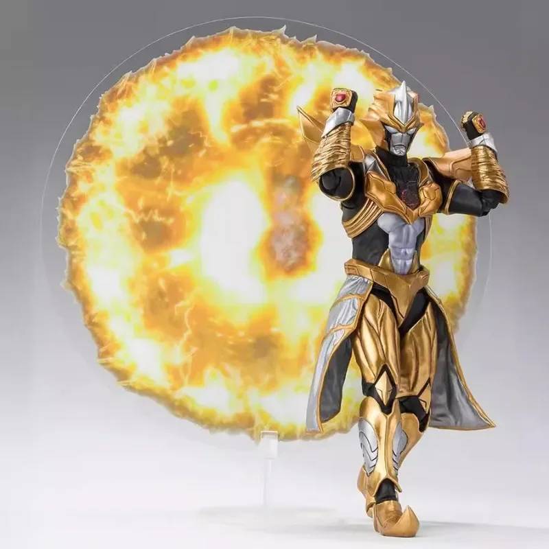 Bandai SHF Tartarus Abu Solute Movable From Altman Galaxy Фигурка Настольная Коллекционная Аниме Модель
