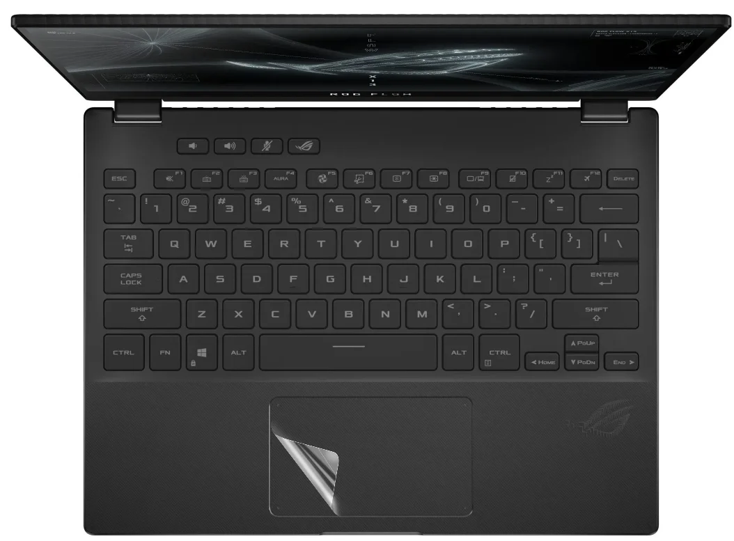 Защитная пленка для сенсорной панели ASUS ROG Flow X13 GV301QH GV301Q GV301 QH PV301 13 4 дюйма 2 шт. |