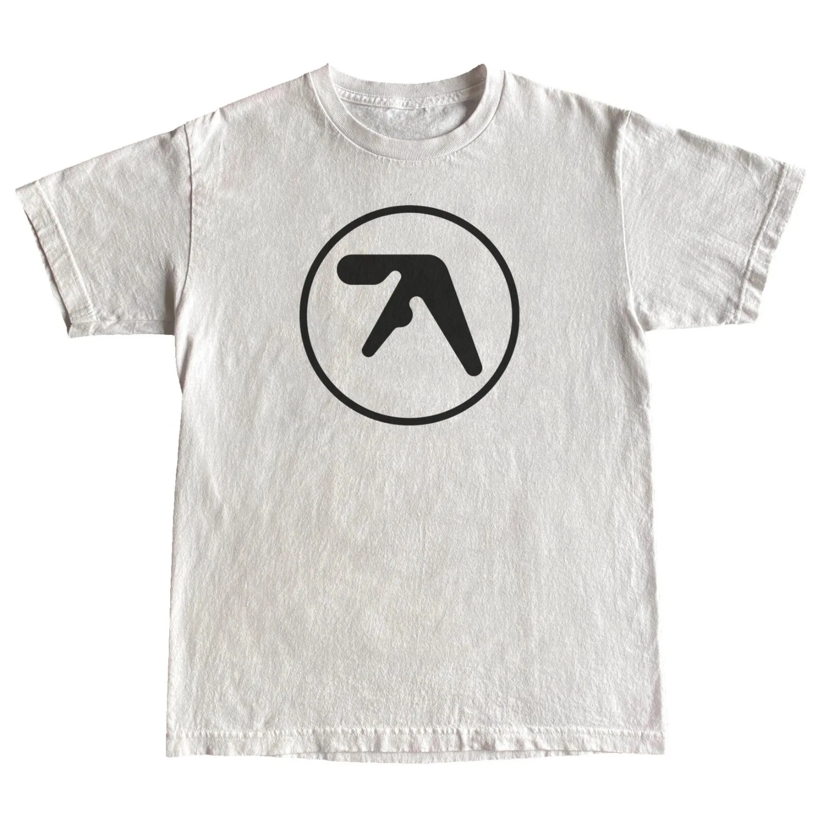 Фото Футболка Aphex Twin Selected Ambient Works Vol 2, футболка с электронной музыкальной печатью №1