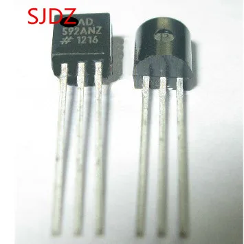 

5 шт./лот AD592ANZ TO92 AD592AN AD592A AD592 TO-92