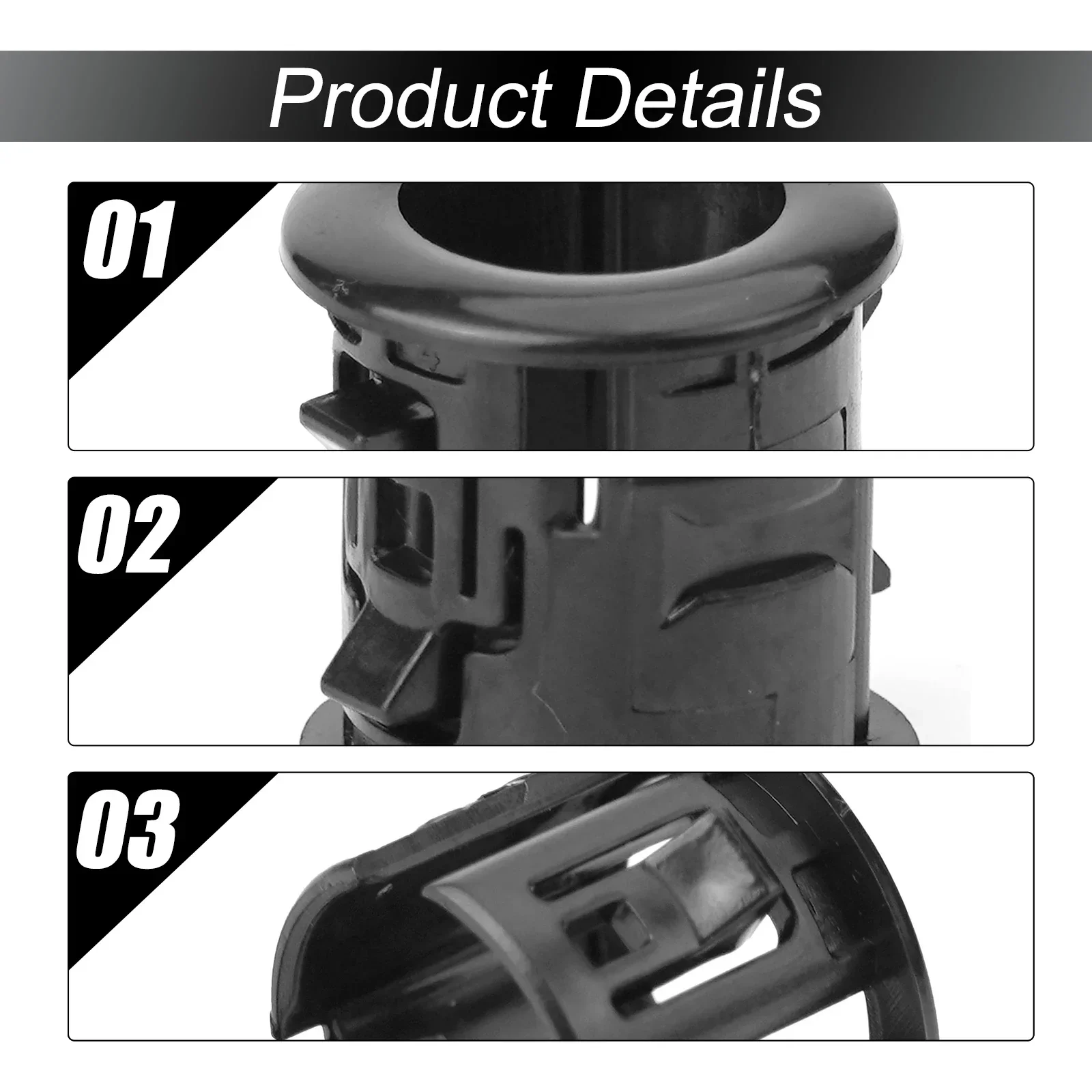 Штатив-кронштейн для ES350 H 50 h OEM номер 89348-33010-C0 2.4L L4 2010-2012 1 шт.