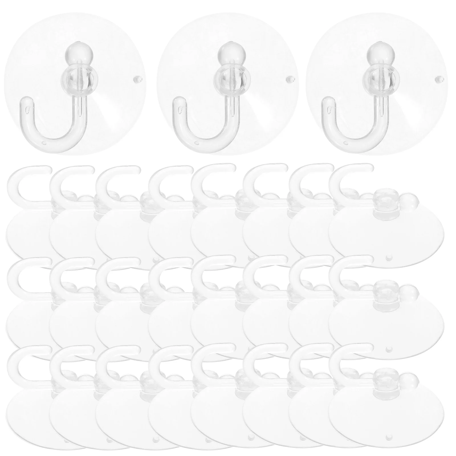 

Hooks Wall Hook Hanger Suction Coat Shower Bathroom Towel Key Rack Hat Hanging Cup Sponge Adhesive Kitchenware Hangers Kitchen