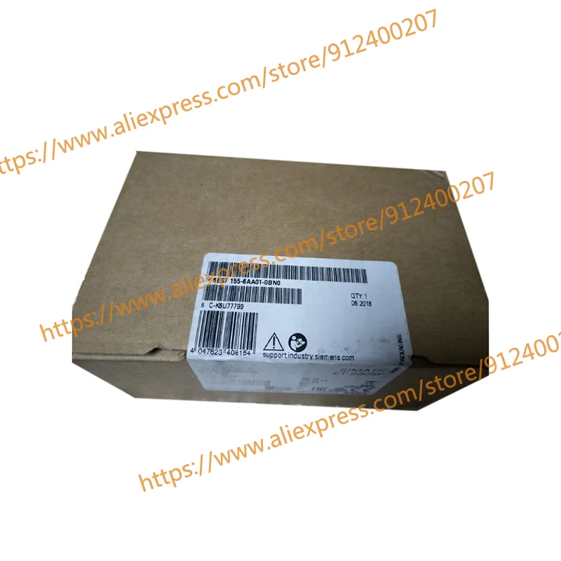 

Продаем только новые оригинальные 6ES7155-6AA01-0BN0