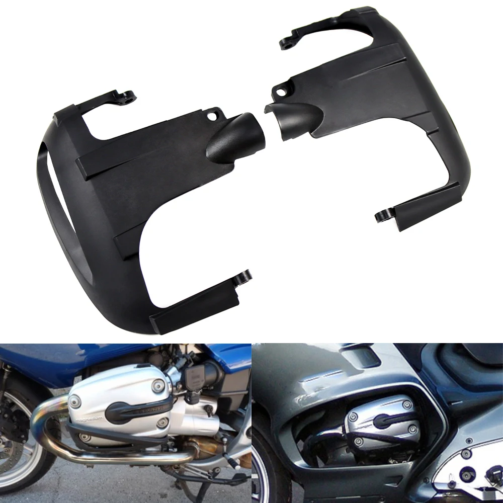 

Motorcycle Engine Cylinder Guard Crash Protector Cover For BMW R1150R R1100S R1100GS R1150RS R1150RT R1150 R/S/RS/RT 2004-2005